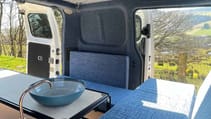 Outlandish Campers modular conversion kit