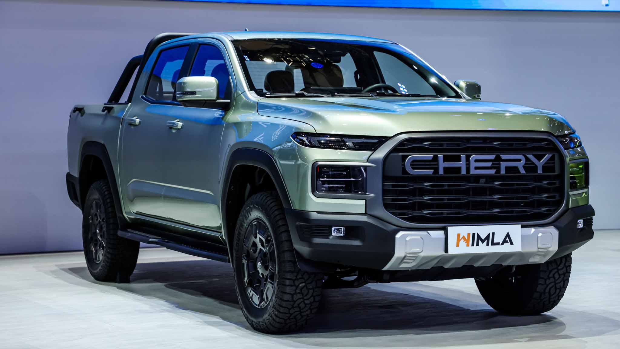 Chery Himla
