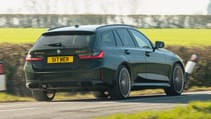 Alpina B3 GT Touring rear