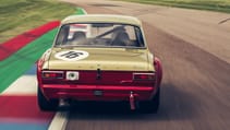 Ford Escort Alan Mann 68 Edition rear