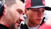 Japanese Grand Prix Oliver Bearman