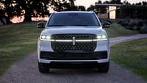 Lincoln Navigator front