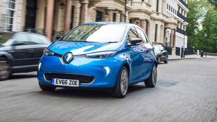 Renault Zoe: From £1,850