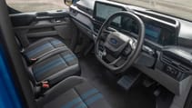 Ford e-Transit Custom