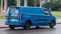 Ford e-Transit Custom