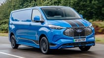 Ford e-Transit Custom