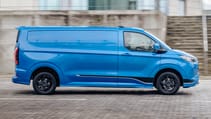 Ford e-Transit Custom