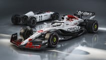 Red Bull Honda Japanese Grand Prix livery RA272