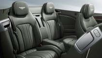 Bentley with new High Performance Hybrid V8 engine 2025