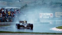 Lotus 97T Portuguese Grand Prix