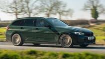 Alpina B3 GT Touring profile