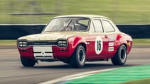 Ford Escort Alan Mann 68 Edition front