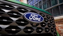 Ford Maverick (US) grille
