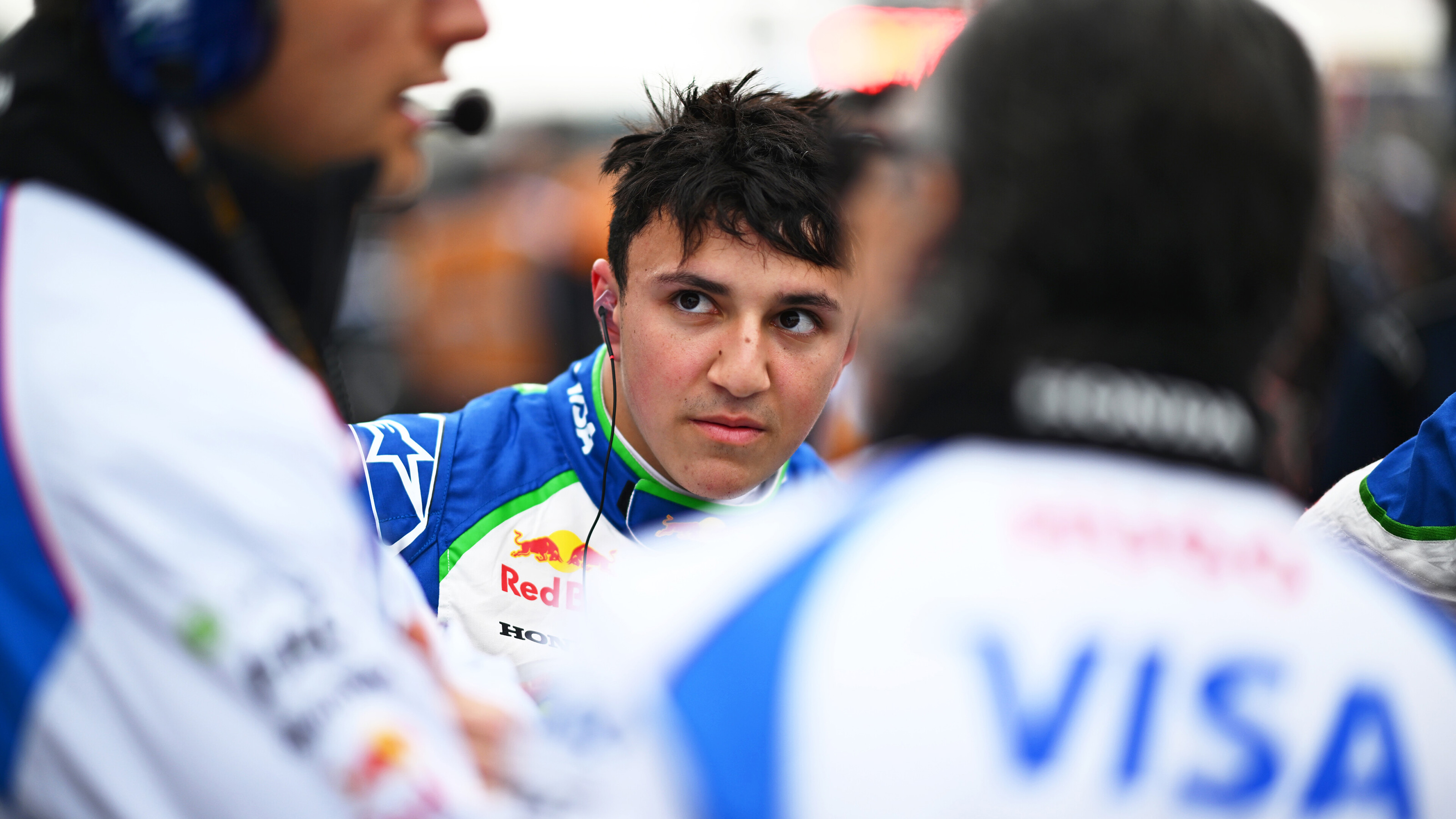 Japanese Grand Prix Isack Hadjar