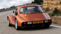 Morgan Supersport rear