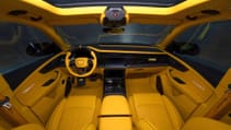 Mansory RSQ8 P900