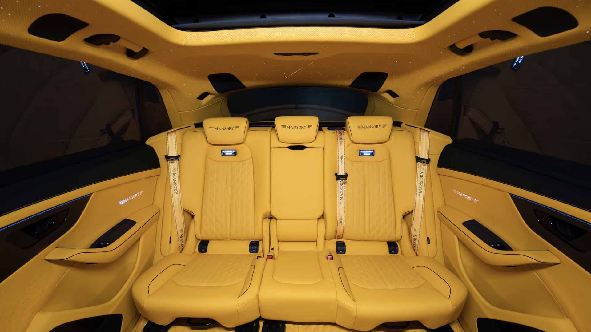 Mansory RSQ8 P900