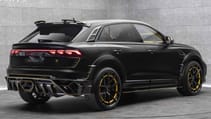 Mansory RSQ8 P900