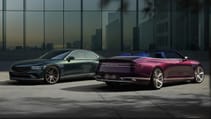 Genesis concepts Top Gear