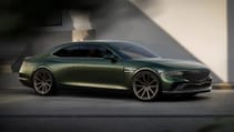 Genesis concepts Top Gear