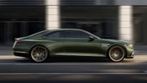 Genesis concepts Top Gear