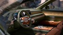 Genesis concepts Top Gear