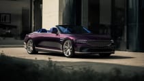 Genesis concepts Top Gear