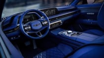 Genesis concepts Top Gear