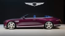 Genesis concepts Top Gear