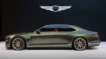 Genesis concepts Top Gear