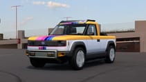 Slate Auto configurator Top Gear