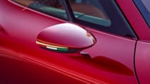 Alfa Romeo 33 Stradale mirror