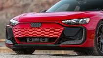 Audi e-tron GT performance grille