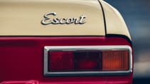 Ford Escort Alan Mann 68 Edition brake light