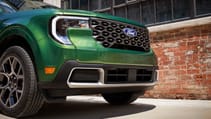 Ford Maverick (US) front end