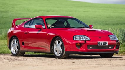 Toyota Supra Mk4 