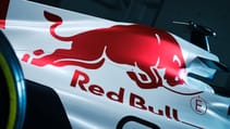 Red Bull Honda Japanese Grand Prix livery logo