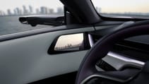 Mazda EZ-60 camera mirror