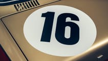 Ford Escort Alan Mann 68 Edition decal