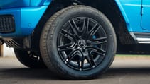 Mercedes-Benz G580 wheel