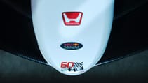 Red Bull Honda Japanese Grand Prix livery badge