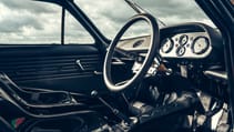 Ford Escort Alan Mann 68 Edition interior