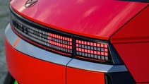 Hyundai Ioniq 5 N exterior rear lights static