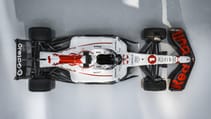 Red Bull Honda Japanese Grand Prix livery overhead