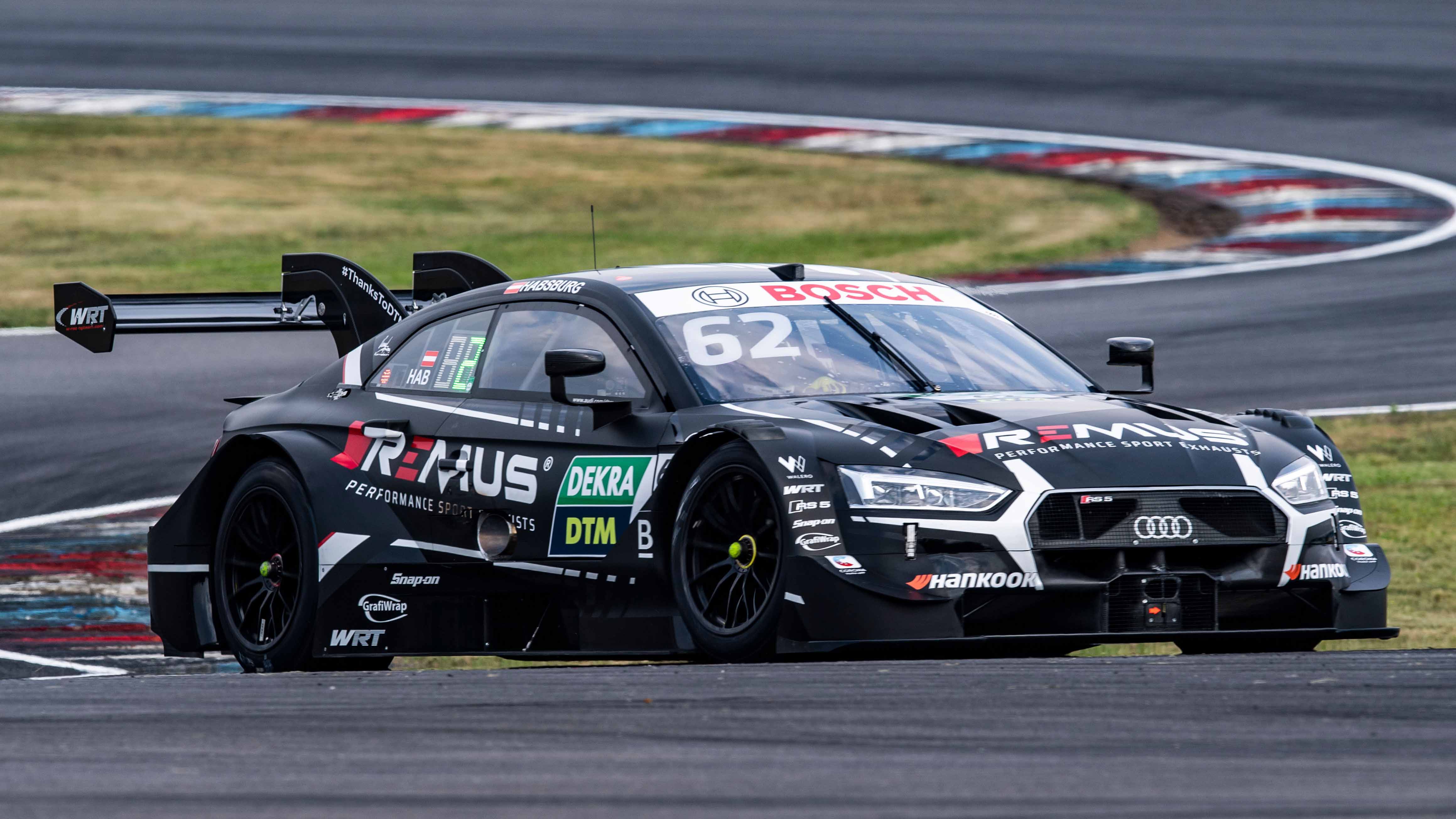 Audi Sport Racing Legends RS 5