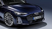 Audi A6 saloon revealed 2025