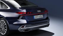 Audi A6 saloon revealed 2025