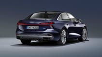 Audi A6 saloon revealed 2025