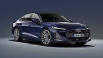 Audi A6 saloon revealed 2025