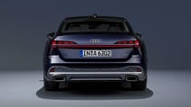 Audi A6 saloon revealed 2025